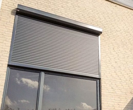 Противовзломные рольставни в Благодарном