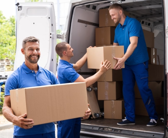 Доставка товаров до дома в Благодарном