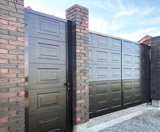 Изготовление калиток в Благодарном