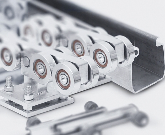 Комплекты откатных ворот в Благодарном