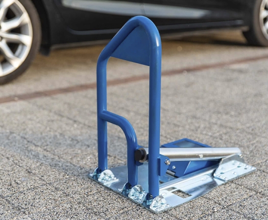 Парковочные барьеры в Благодарном