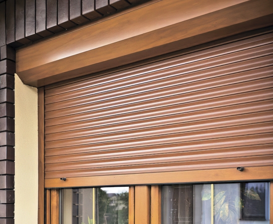 Рольставни серии Prestige в Благодарном