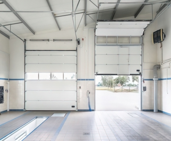 Промышленные приводы для ворот в Благодарном