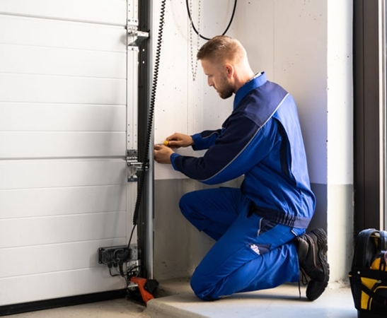 Ремонт ворот в Благодарном