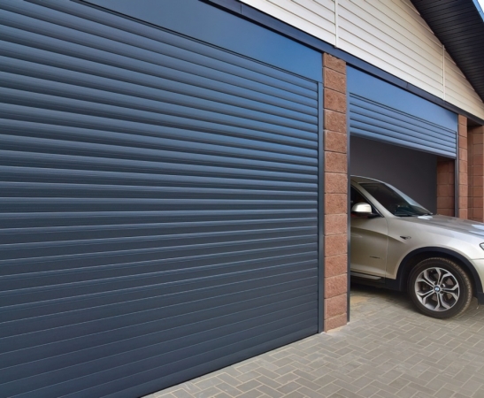 Роллетные ворота в Благодарном