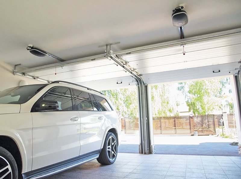 Гаражная в Благодарном