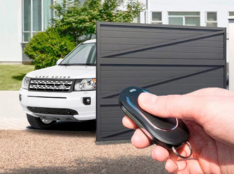 Автоматика в Благодарном