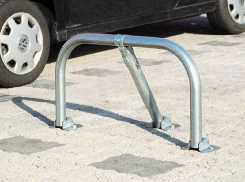 Парковочные барьеры в Благодарном